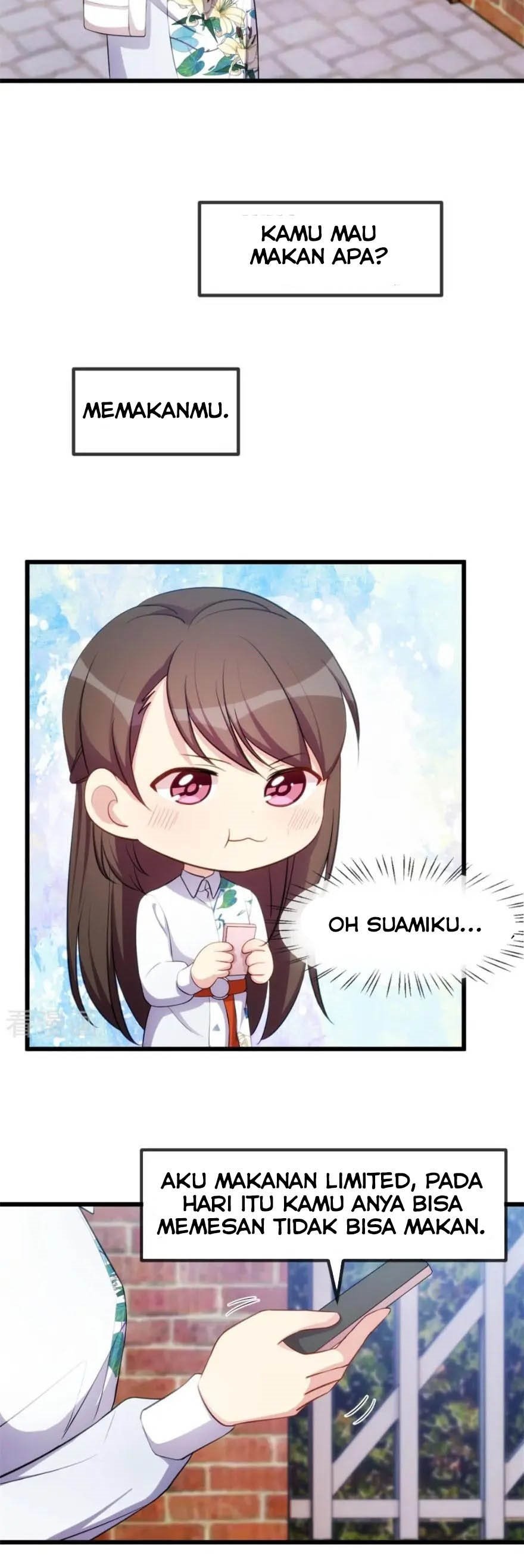 CEO’s Sudden Proposal Chapter 258 Gambar 13